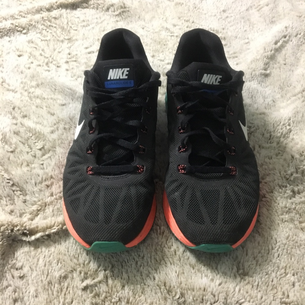 Nike Lunarglide 6 Women’s - Sz 7